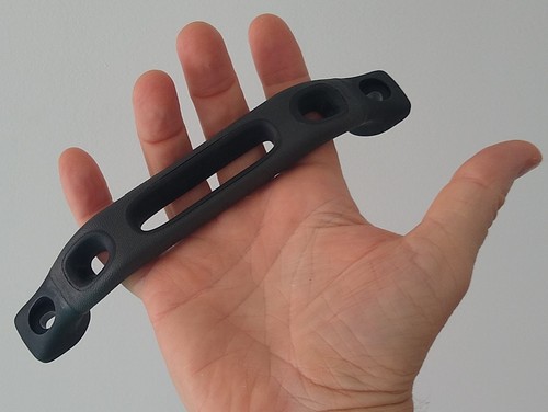 Griff für - griff, (handle)