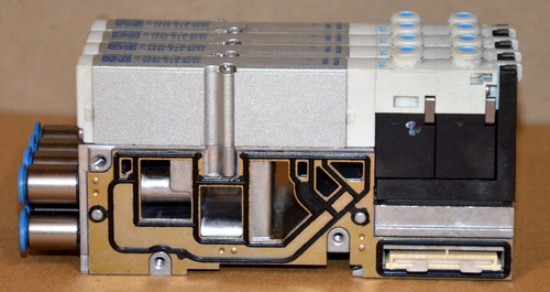 Festo ventilinsel - festo,
