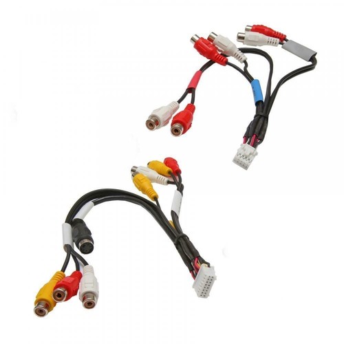 Rca pre out phono kabel - phono,