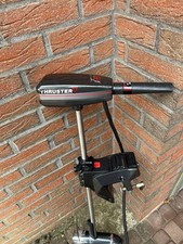  Thruster Elektro T 33 Außenbordmotor  Hubmotor 12V