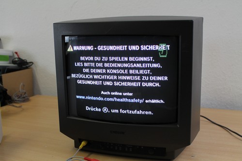 Sony trinitron 14m1d - sony,