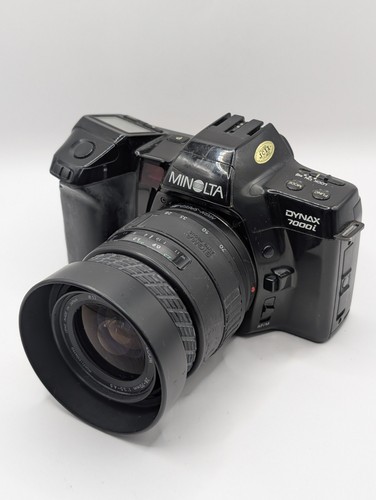 Minolta dynax 7000i - minolta,