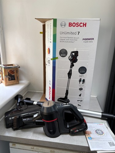 Bosch unlimited akku - unlimited,
