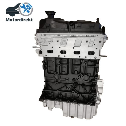 Instandsetzung motor cdga - cdga, vw