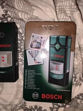 Bosch PMD 7 Multidetektor mit OVP und Bedienungsanleitung