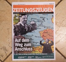 ZEITUNGSZEUGEN Nr. 20 Auf dem