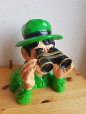 💖Gartenfigur Mann mit