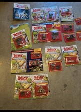 Asterix Gallisches Dorf