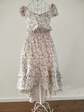 Sommerkleid Größe S von