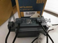 1PC New Mitsubishi HAFF63BW3 Servo Motor HA-FF63BW3