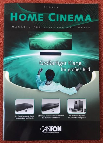 Canton home cinema - canton,