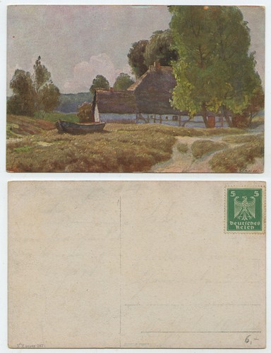 53613 reetdachhaus idylle - 53613,