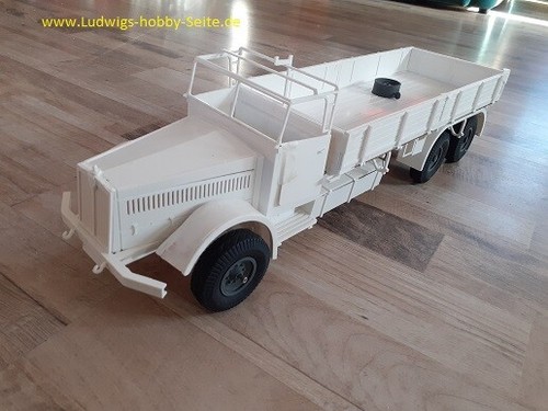 Faun 900 lkw truck - faun, l