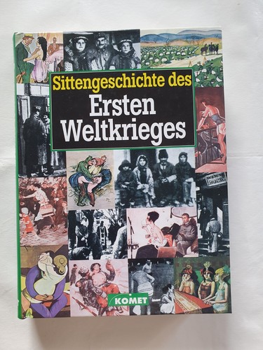 Sittengeschichte des ersten - sittengeschichte,