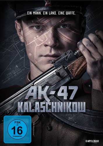 Kalaschnikow dvd - ak-47,