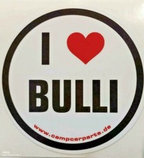 Bulli aufkleber cm - bulli,