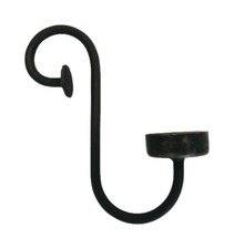 Kerzenhalter Teelichthalter zum hängen antik Stil Metall Landhaus Shabby 15 cm