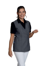 Leiber Damen Kasack ohne Arm