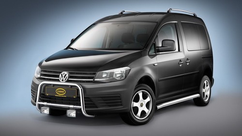 Seitenschutzrohre vw caddy - seitenschutzrohre,