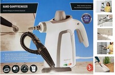 TOP Handdampfreiniger Dampfstrahl Reinigungsgerät 99,99% beseitigt Bakterien
