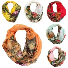 Blumen Rosen Farbverlauf Seide