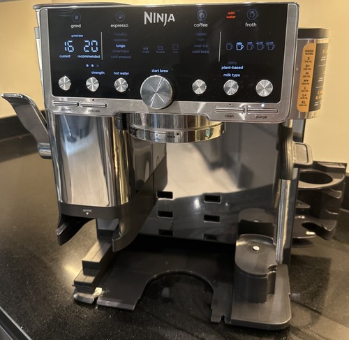 Ninja luxe café premier - café,