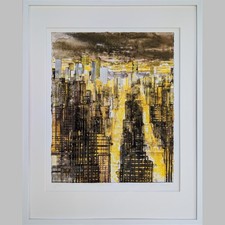 Gottfried Salzmann Night