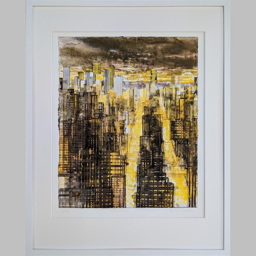 Gottfried salzmann night - gottfried,