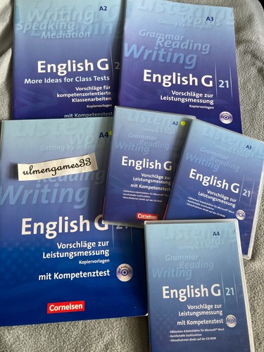 English 21 a2 - ★, a3