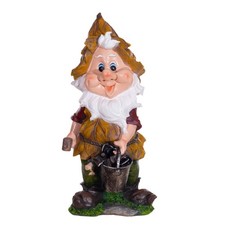 RIESIGER Zwerg Gartenzwerg XXL