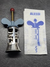 Korkenzieher ALESSI Vintage 90iger/MG22/Michael Graves