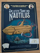 Die letzte Fahrt der Nautilus