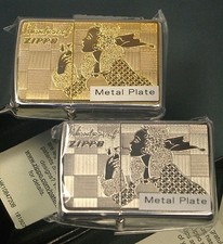 Zippo Windy Windy Girl Gold