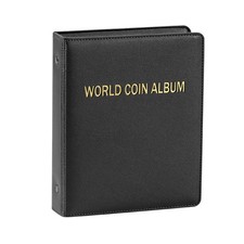 480-tlg Münzenalbum