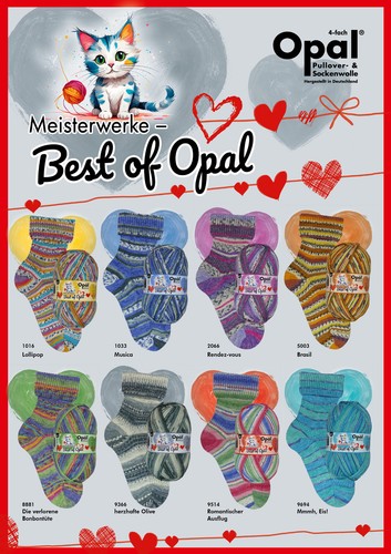 Opal meisterwerke best - opal, "meisterwerke
