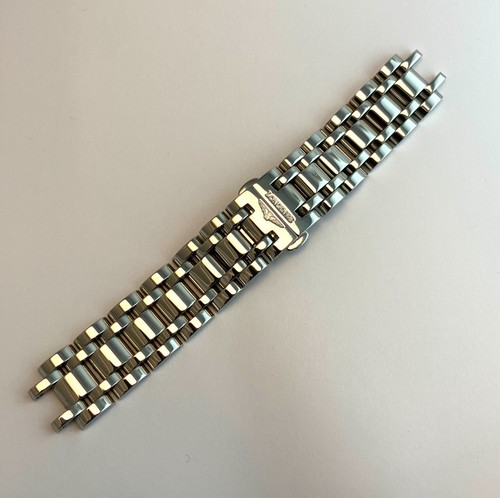 Longines stahlarmband damen - stahlarmband,