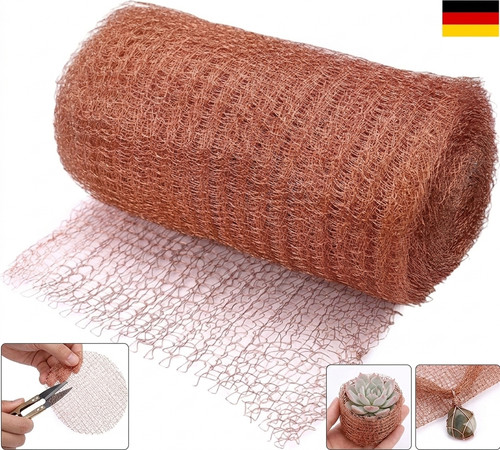 Kupferdraht schneckenschutz - kupferdraht,