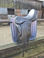 Thorowgood T8 Dressursattel