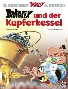 Asterix kupferkessel - asterix, 13
