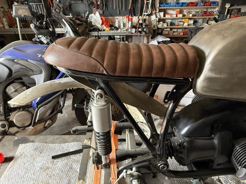 Bmw r80 twinshock heckrahmen - r80,