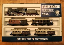 Fleischmann Piccolo Spur N