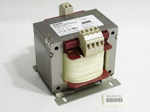 Siemens trafo transformator - siemens,