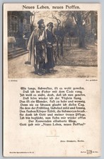 Neues leben hoffen wwi - neues, wounded