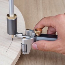 Wood Scribe Wheel Mortise