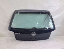 Heckklappe VW GOLF 4 Blau