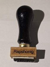 Sortenstempel für Honiggläser für Honiggläser in der Imkerei - Rapshonig