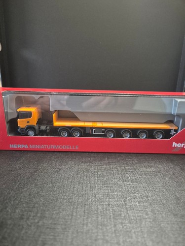132 herpa scania cg17 - #132,