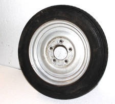 Felge mit Reifen Rad IWL Troll