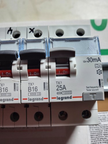 Legrand tx3 - 9x,