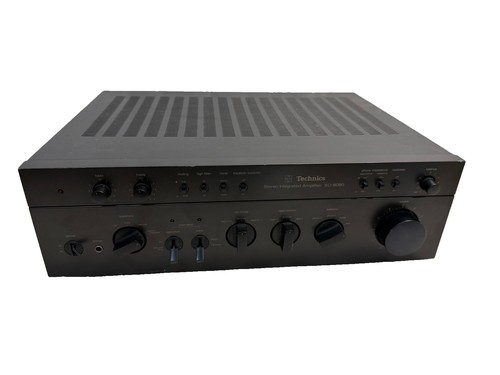Technics 8080 stereo - technics, su-8080